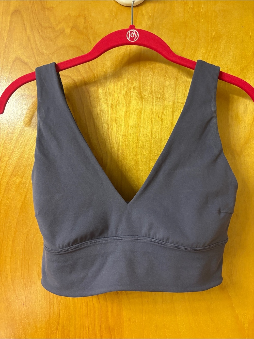 lululemon athletica V-Neck Bralette